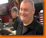 Kevin Oeste (Scott in the background)