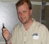 Stefan Svard - Team Owner